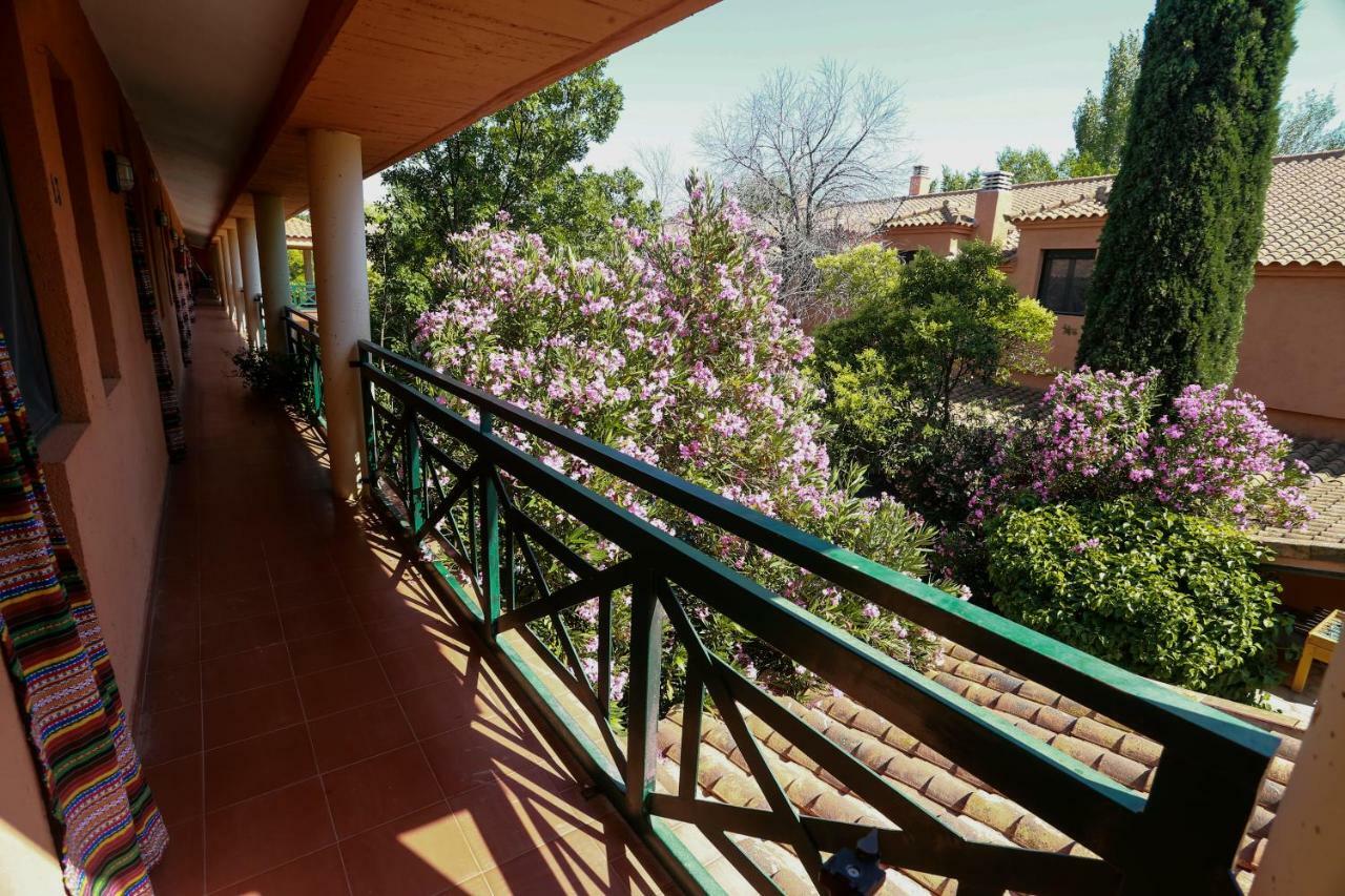 Hostel Layos, Toledo 外观 照片