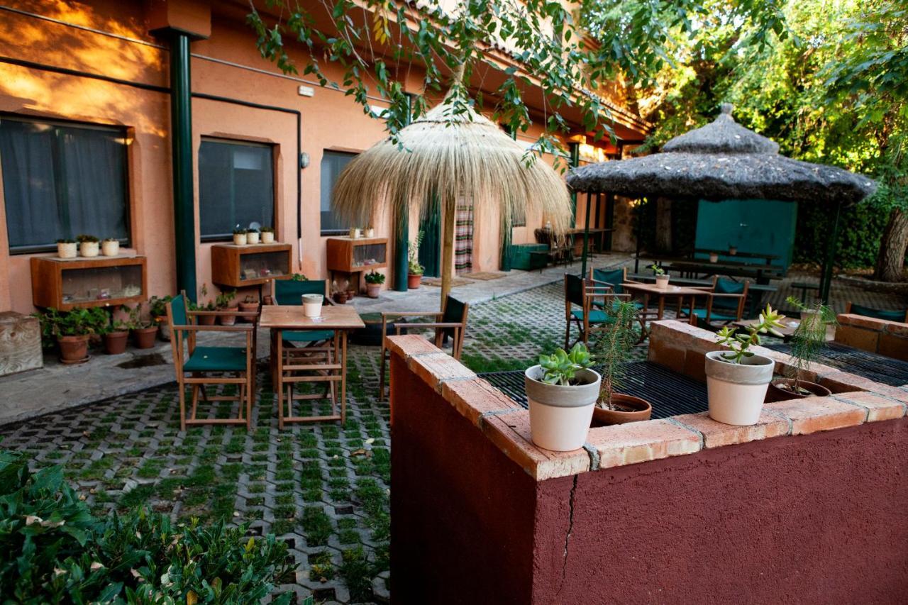 Hostel Layos, Toledo 外观 照片