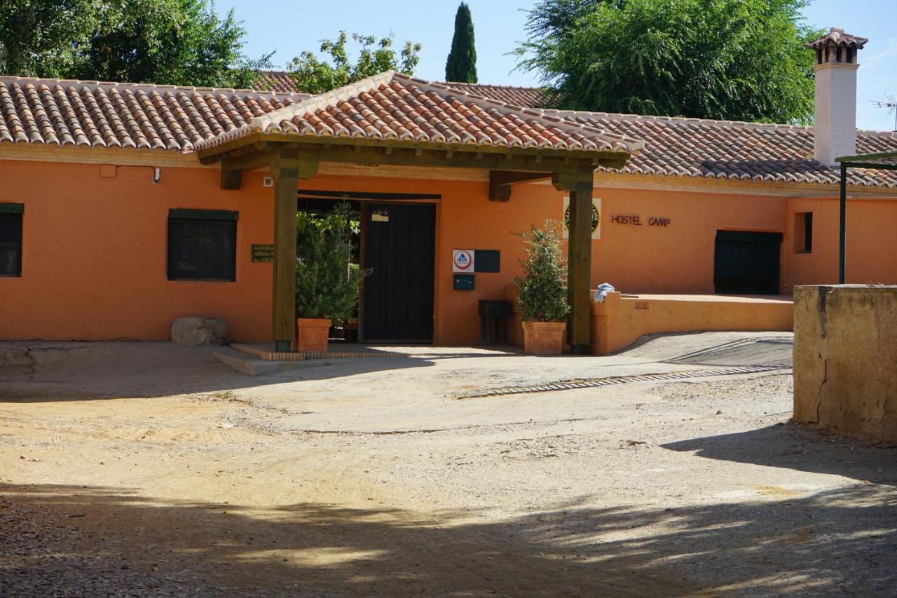 Hostel Layos, Toledo 外观 照片