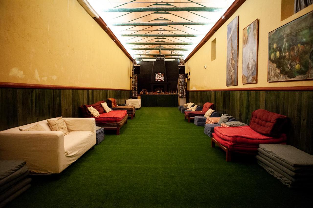 Hostel Layos, Toledo 外观 照片