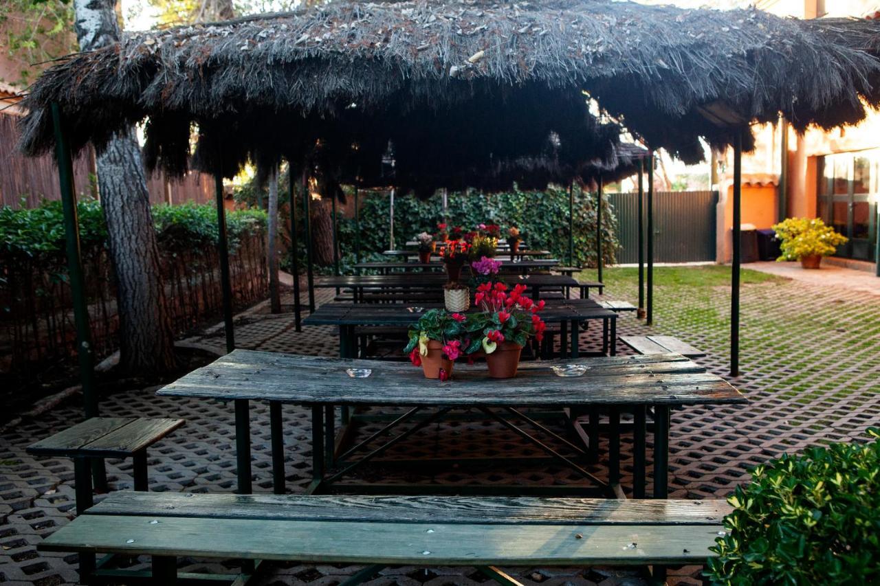 Hostel Layos, Toledo 外观 照片