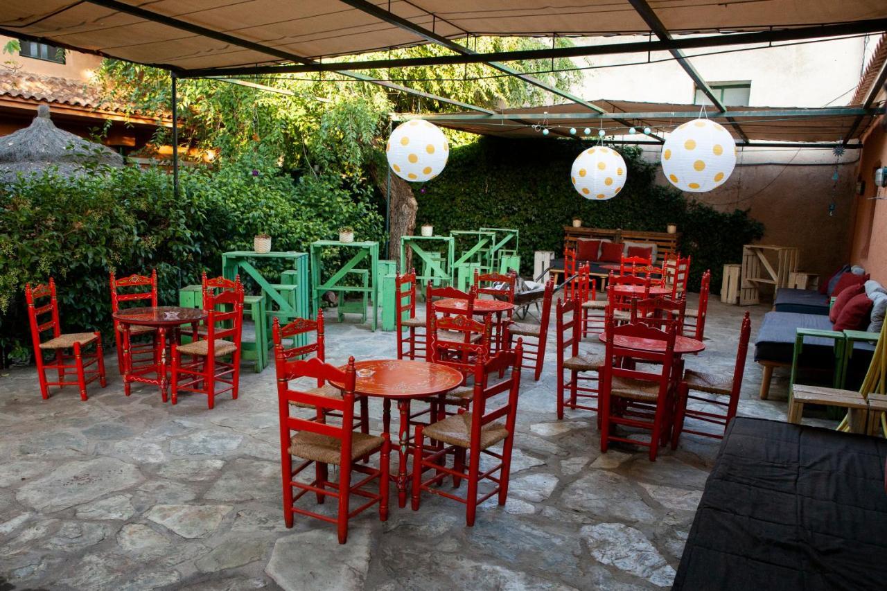 Hostel Layos, Toledo 外观 照片