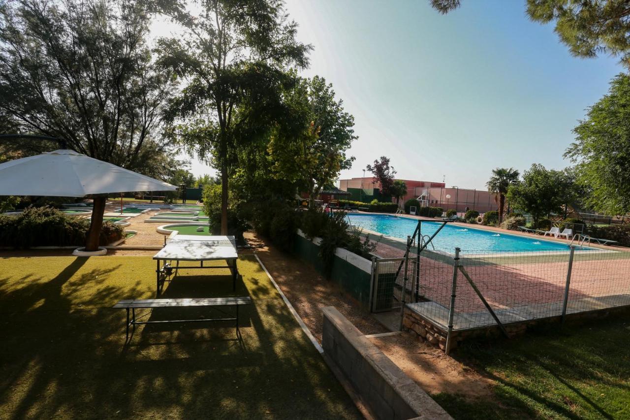 Hostel Layos, Toledo 外观 照片