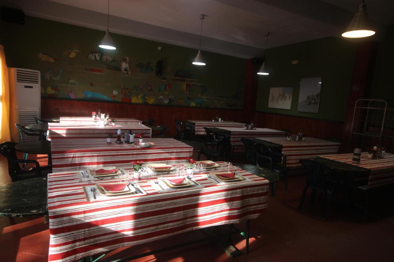 Hostel Layos, Toledo 外观 照片